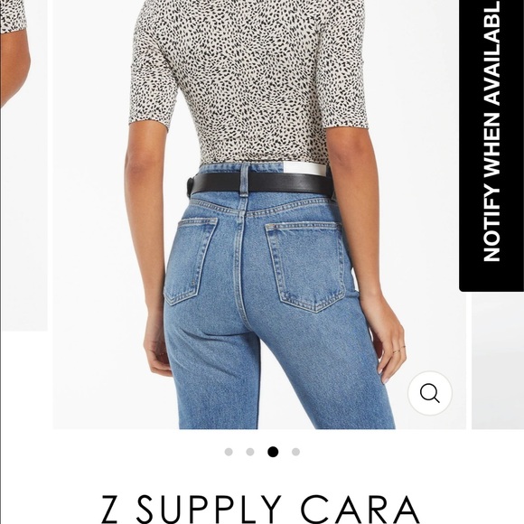 Leopard Bodysuit - Picture 3 of 3